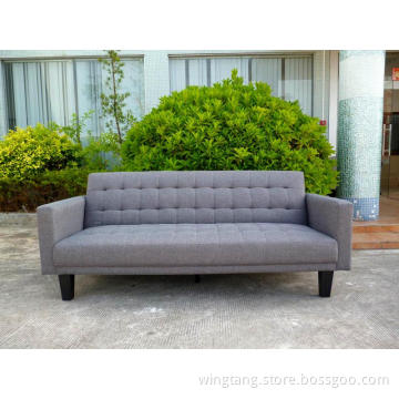 Sienna Sofa Sleeper,Grey